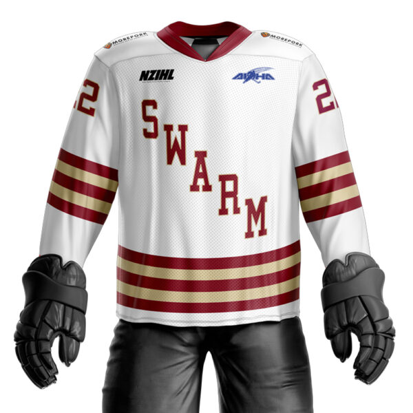 Botany Swarm NZIHL Replica Playing Jersey