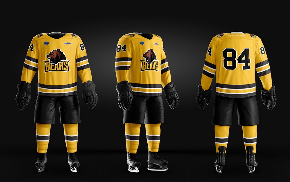 Ahl hockey jerseys online