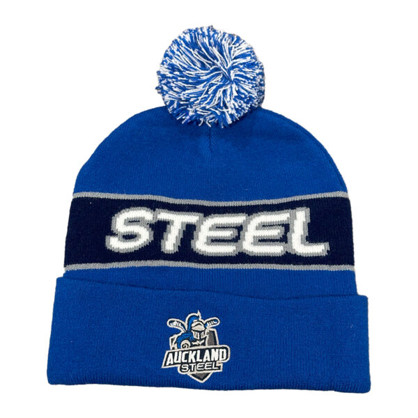Auckland Steel Team Beanie