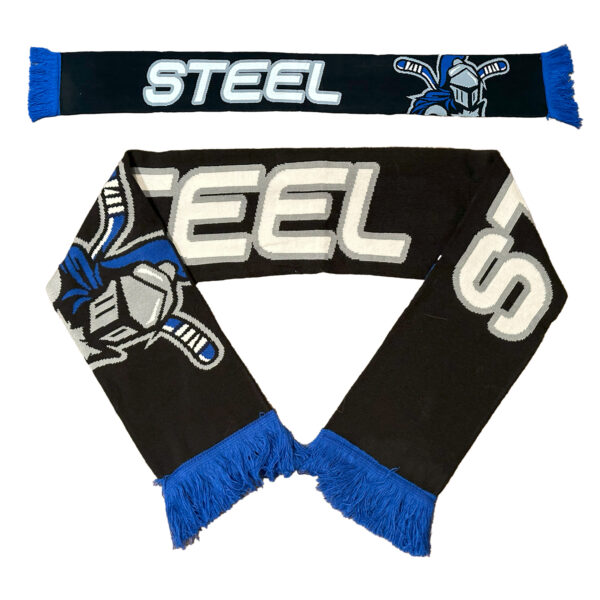Auckland Steel Team Scarf