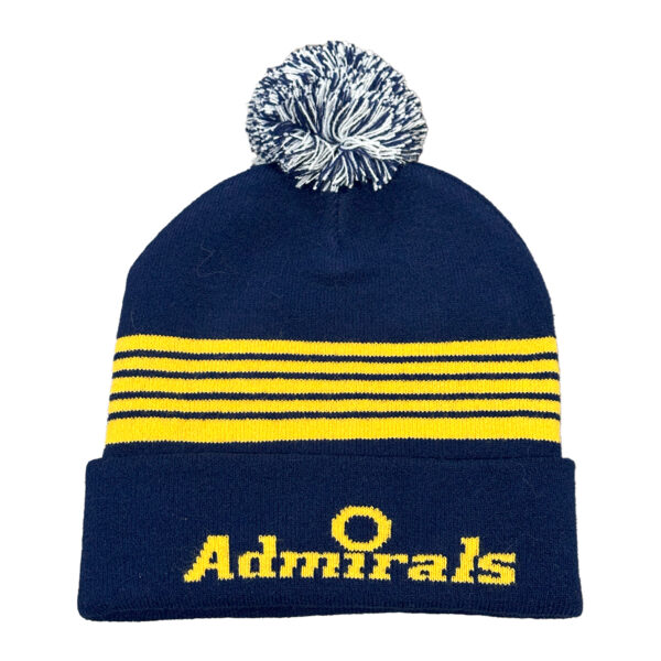 West Auckland Admirals Team Beanie